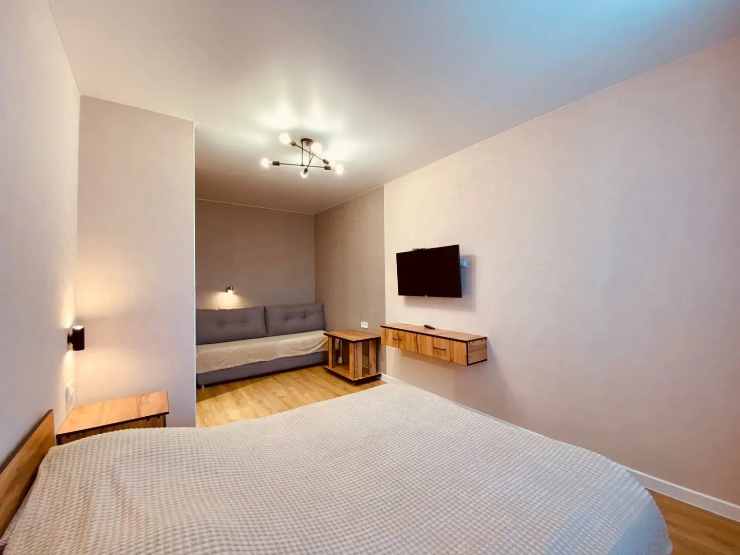 Апартаменты Люкс с Красивым Видом 79