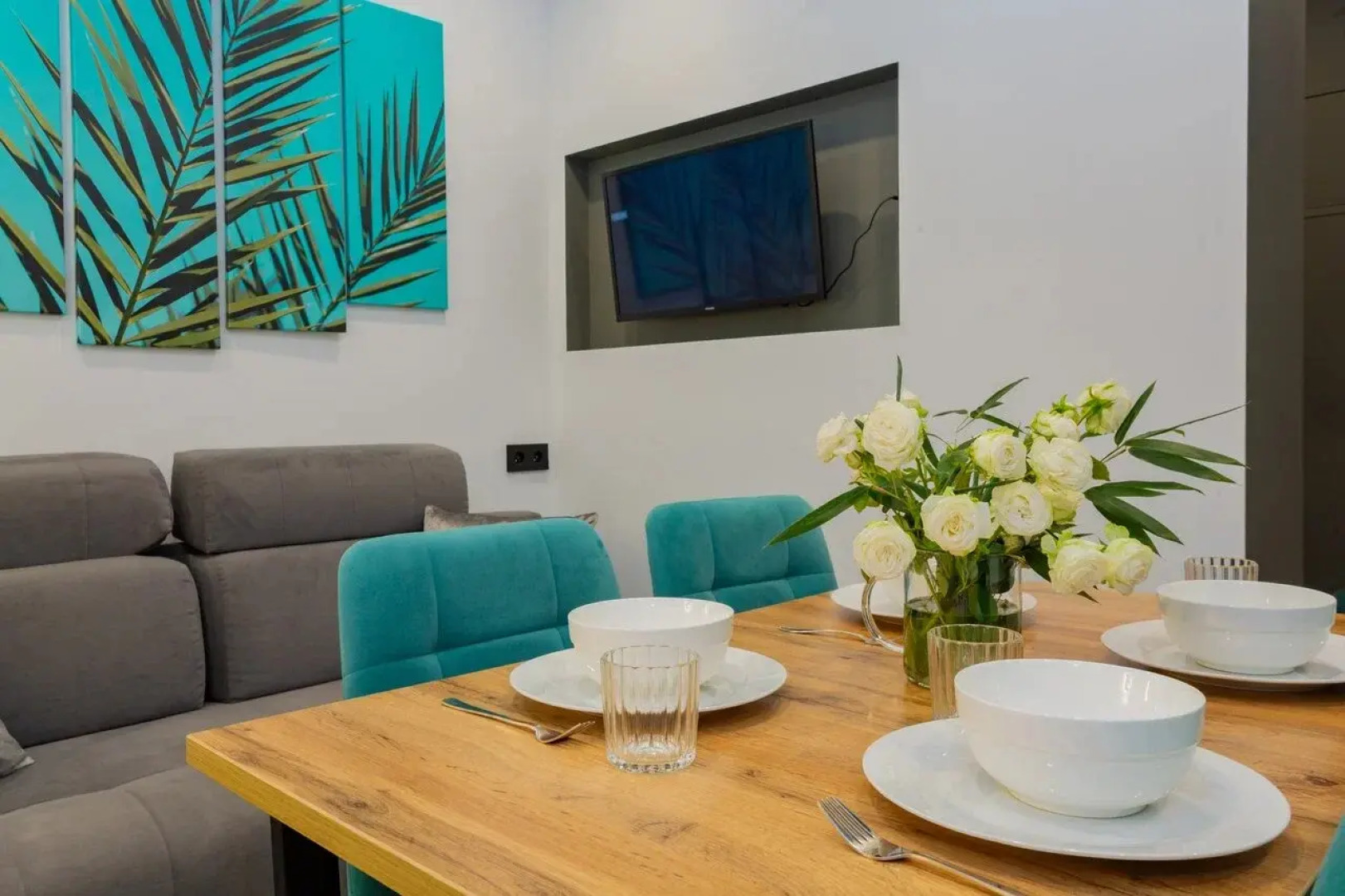 Квартира Евродвушка Моравия