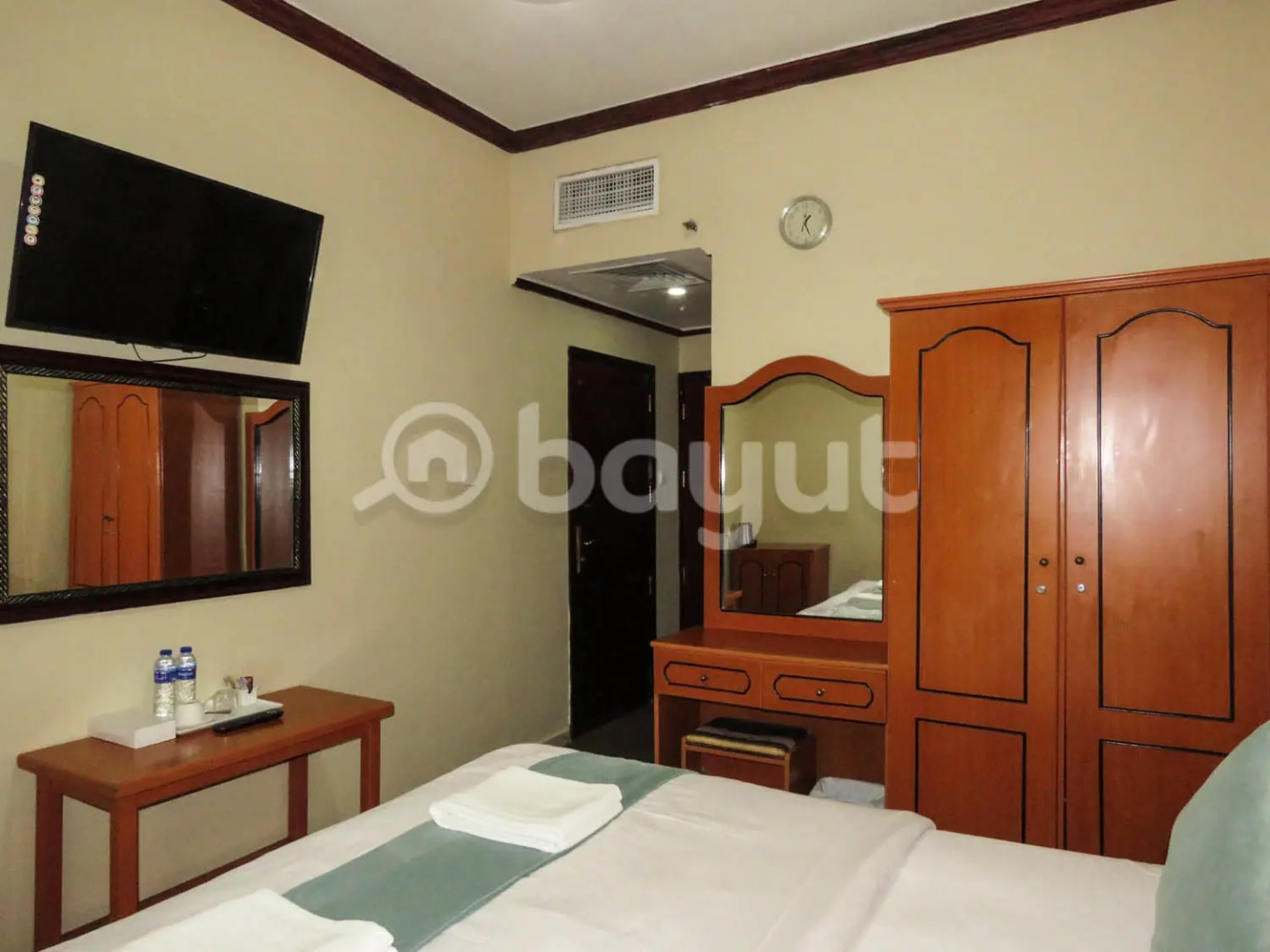 Отель Al Jazeerah