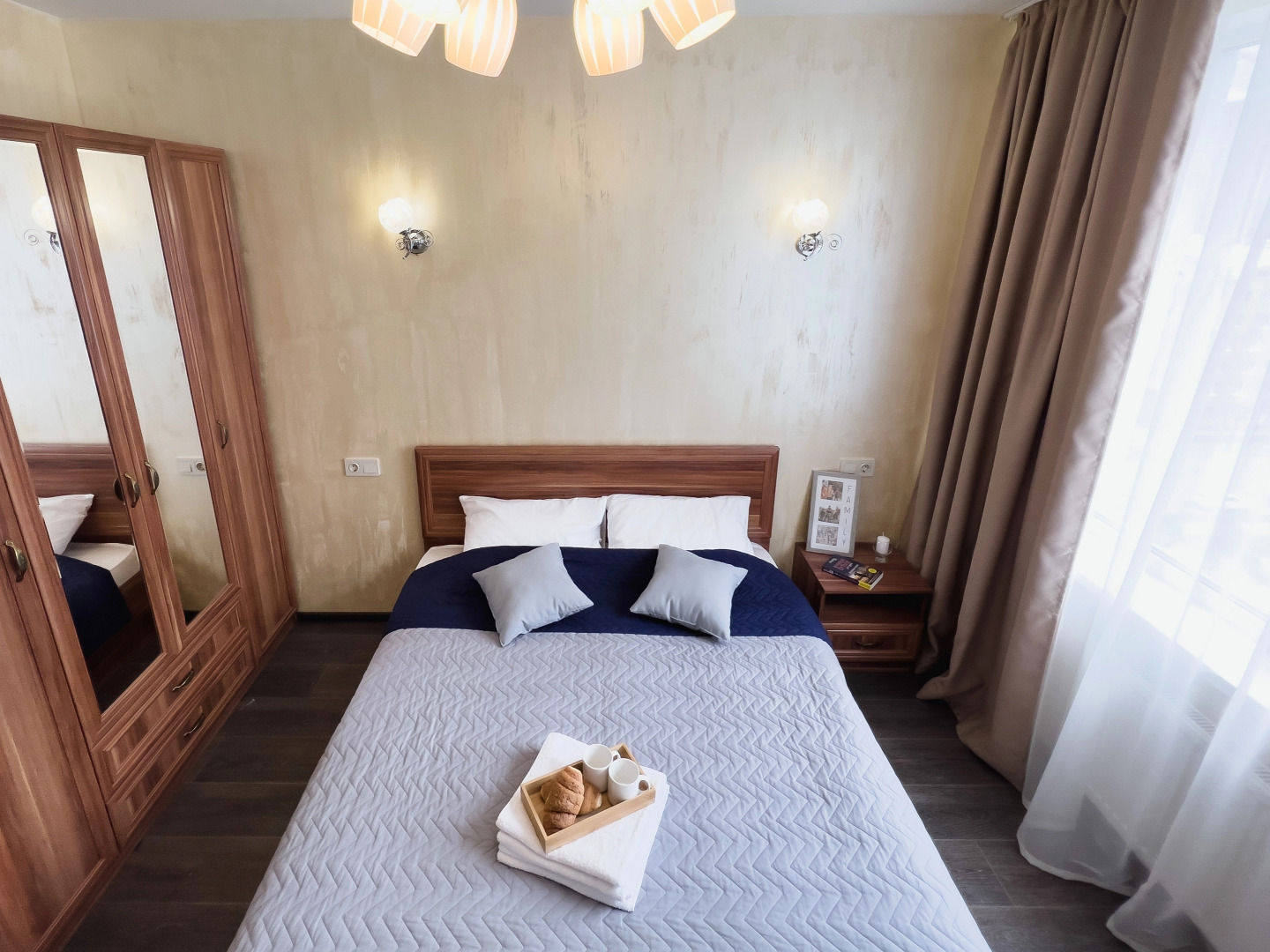 Квартира 2 Райдас на Чапаева 61