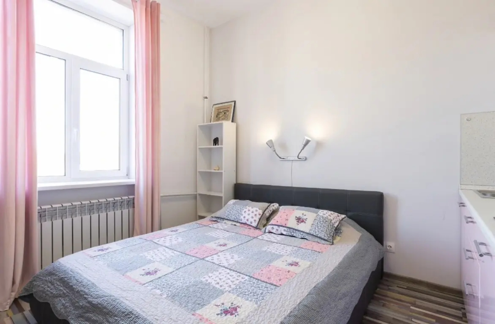 Апартаменты Bussi Suites 3