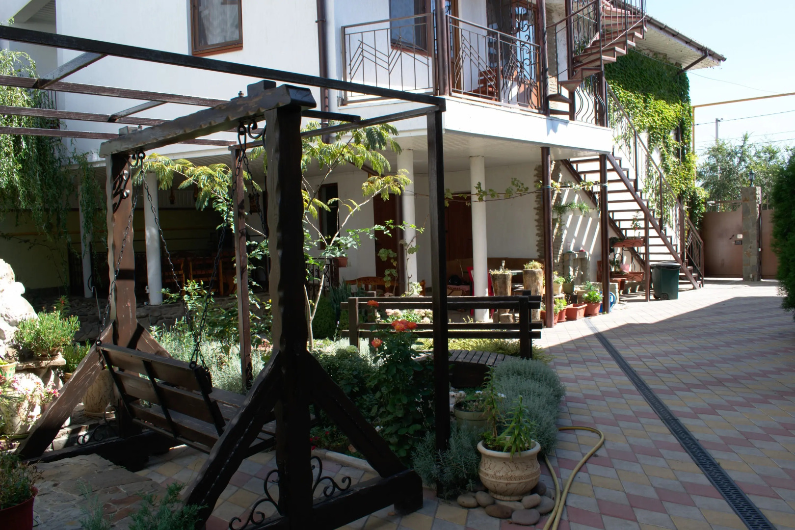 Гостевой Дом Светоч