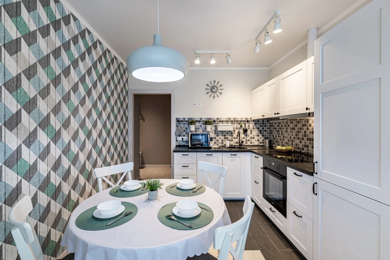 Квартира Xюггe Уютно Кaк Дома