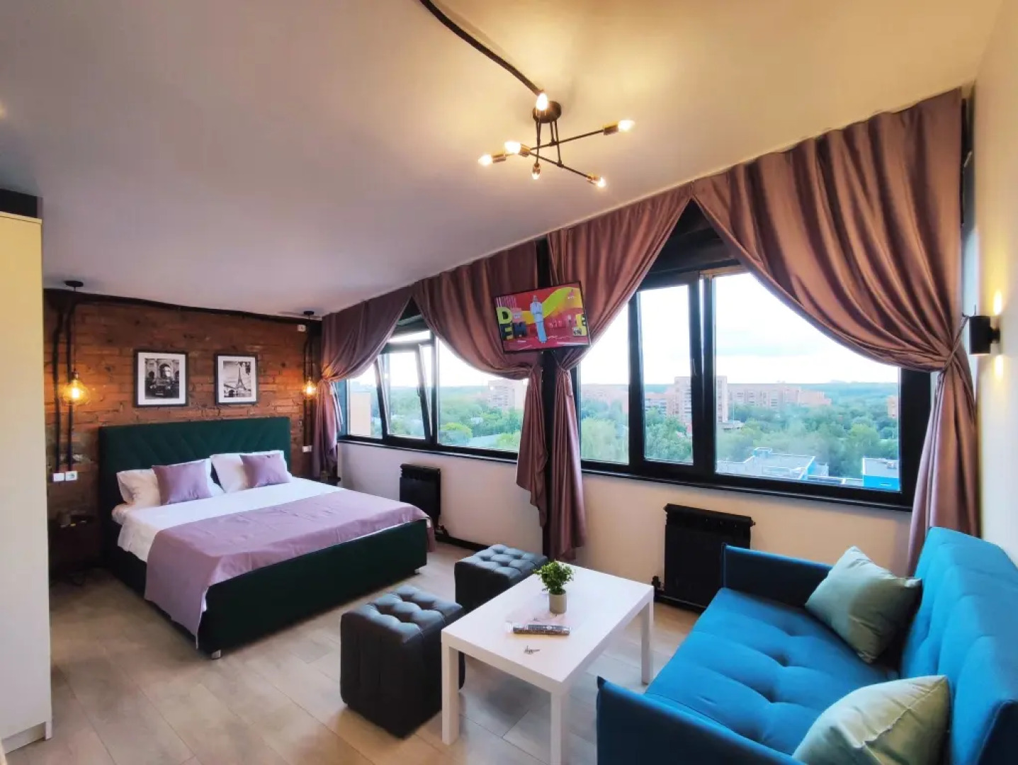 Апартаменты Like 1002-1