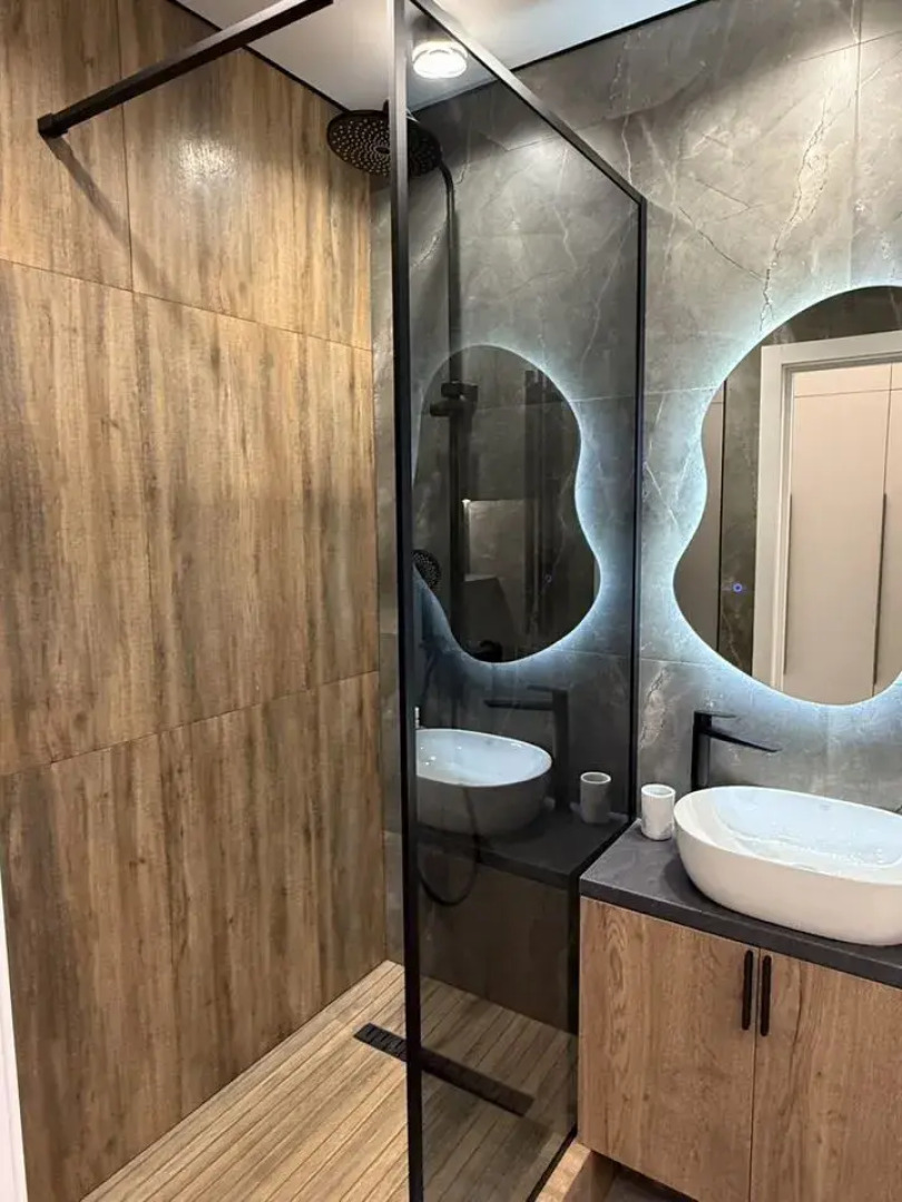 Квартира в современном жилом комплексе