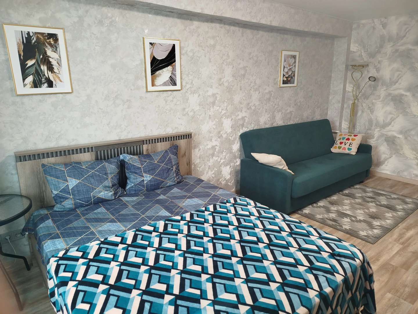 Квартира Stay at home