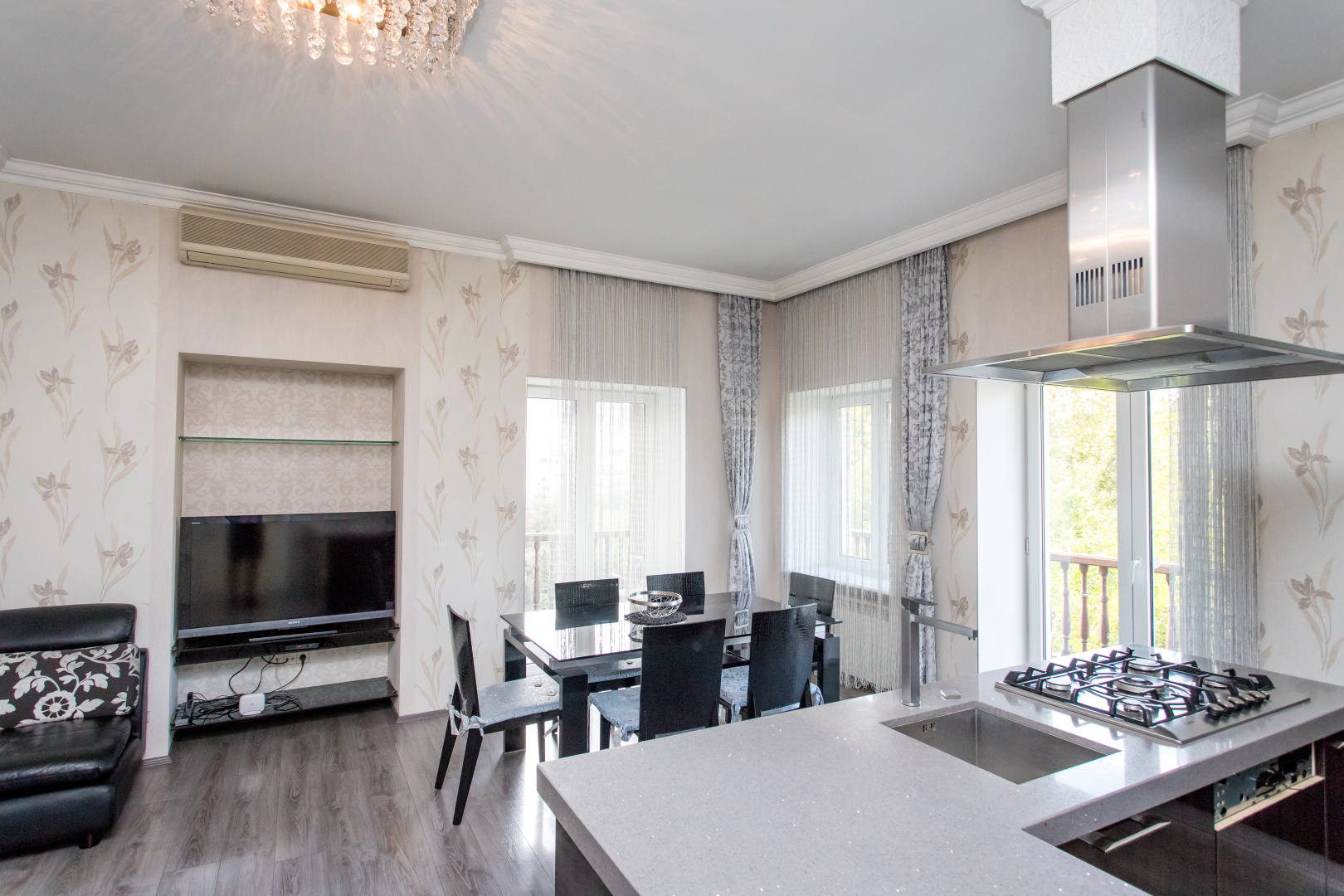 Апартаменты HB apartments Akhvelediane III
