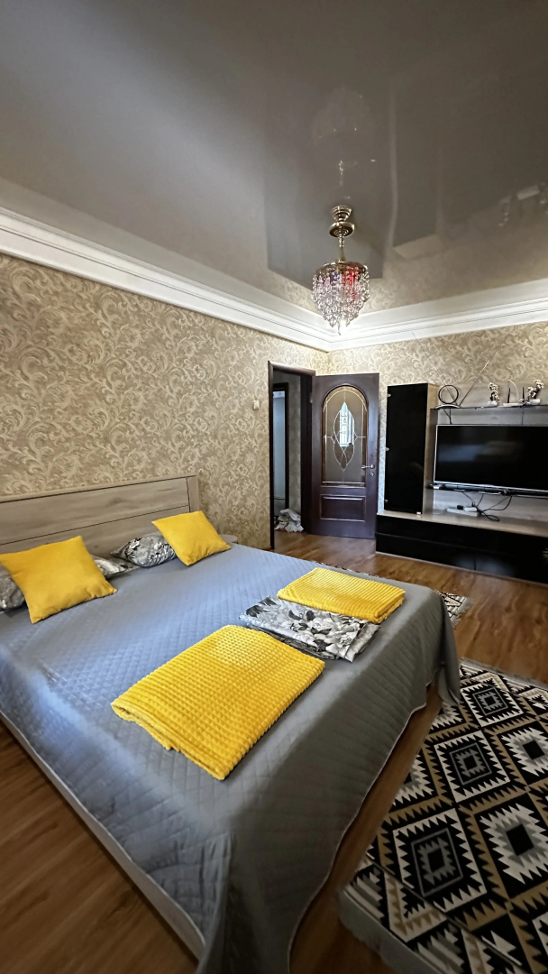 Квартира на Бейбулатова