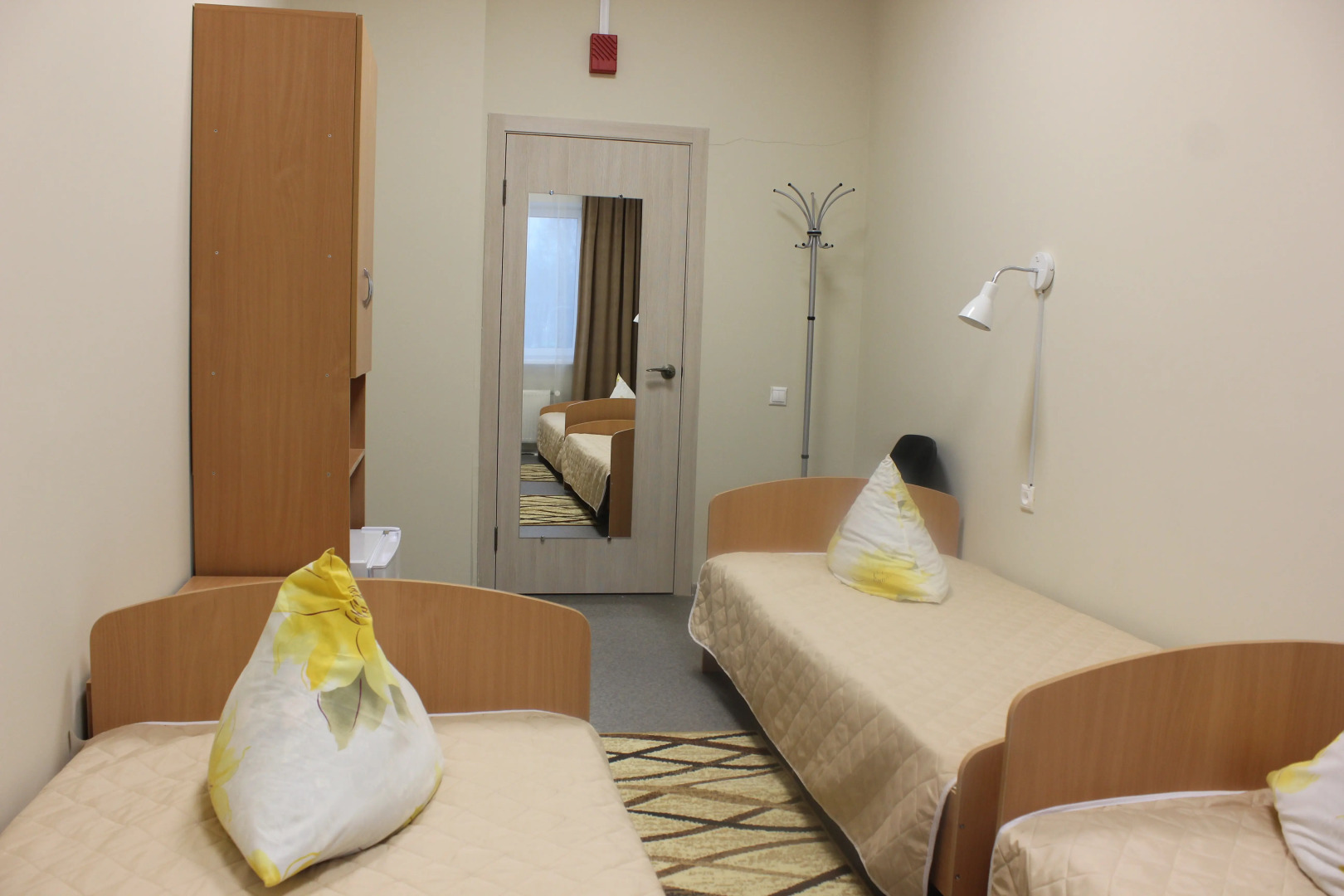 Mbu Stadion Mashinostroitel Hostel