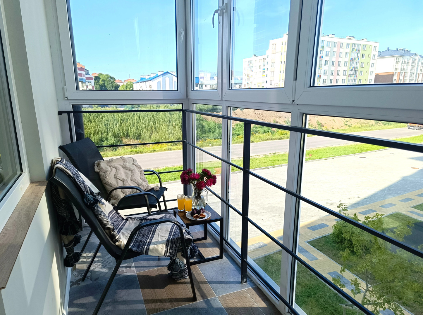 Апартаменты Лесная Сказка в шаговой доступности от ФОК