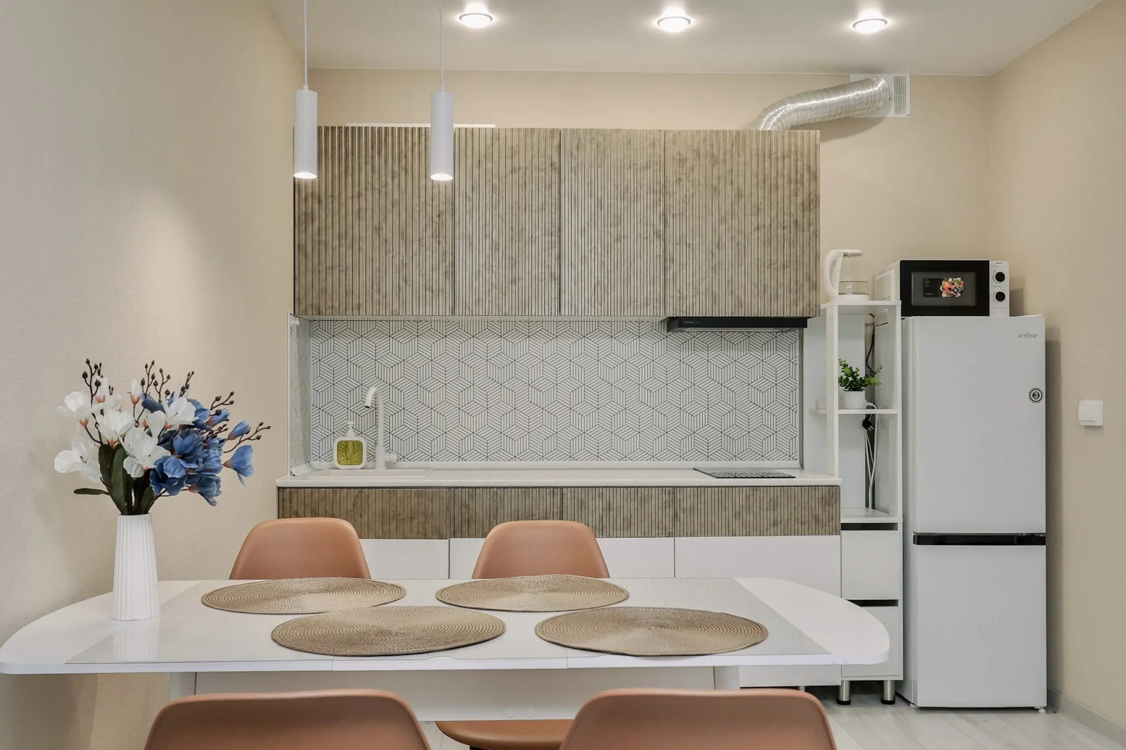 Апартаменты Privi House на  Конструктора Калашникова 11к3