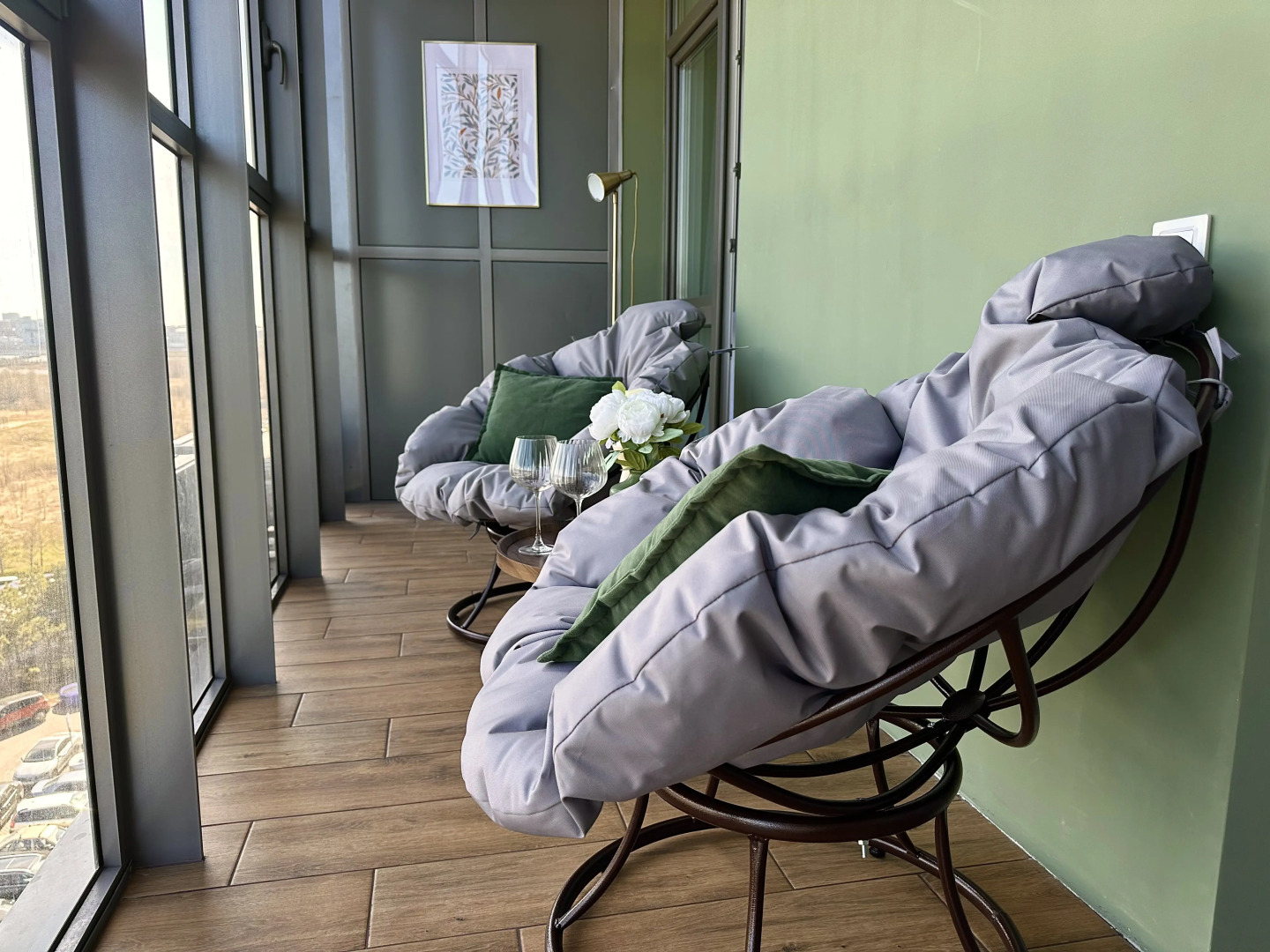 Апартаменты Семейные в центре города рядом с Аквапарком