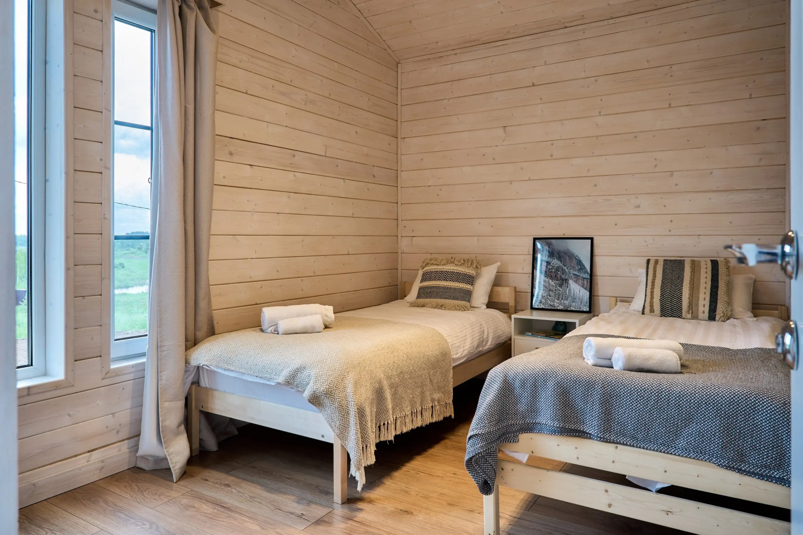 Коттедж Якунино-Дача Дом Белки