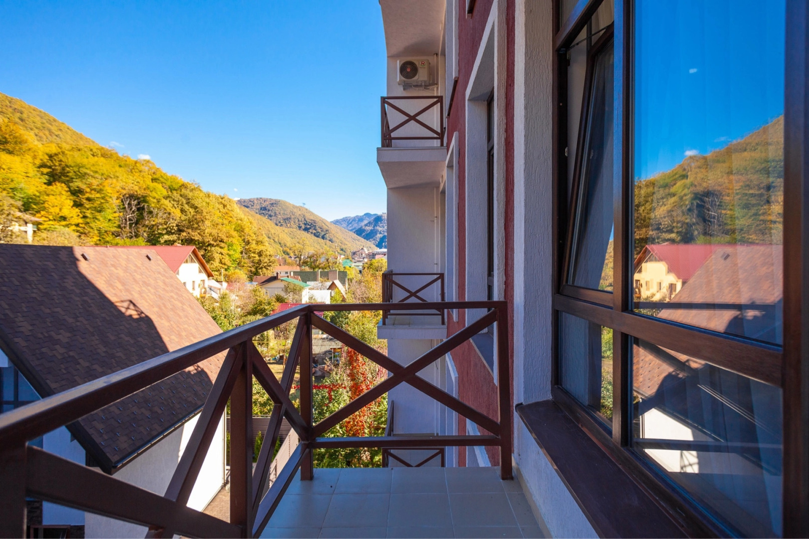 Апартаменты Белоснежные Двухкомнатные