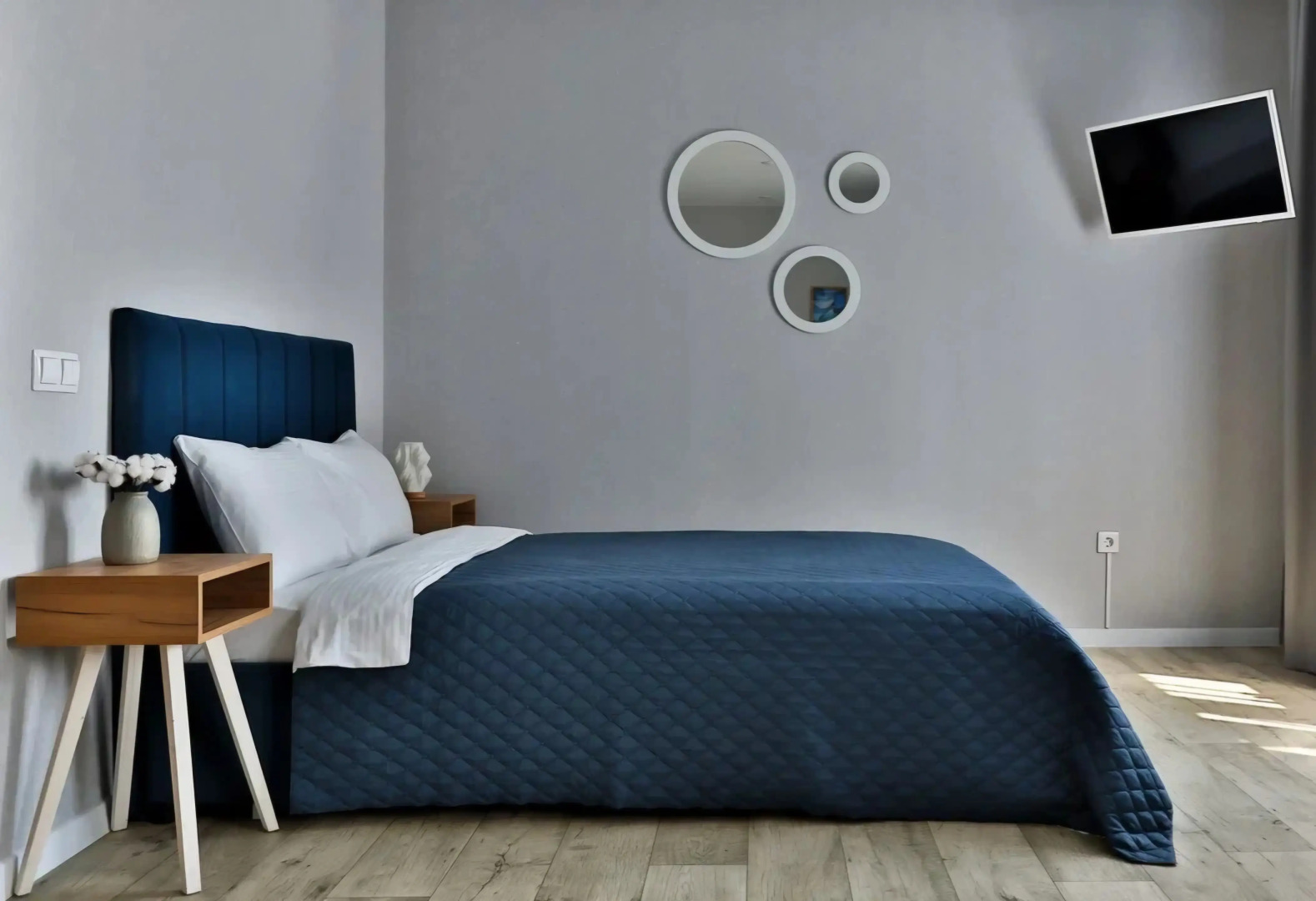 Апартаменты Голубой Топаз