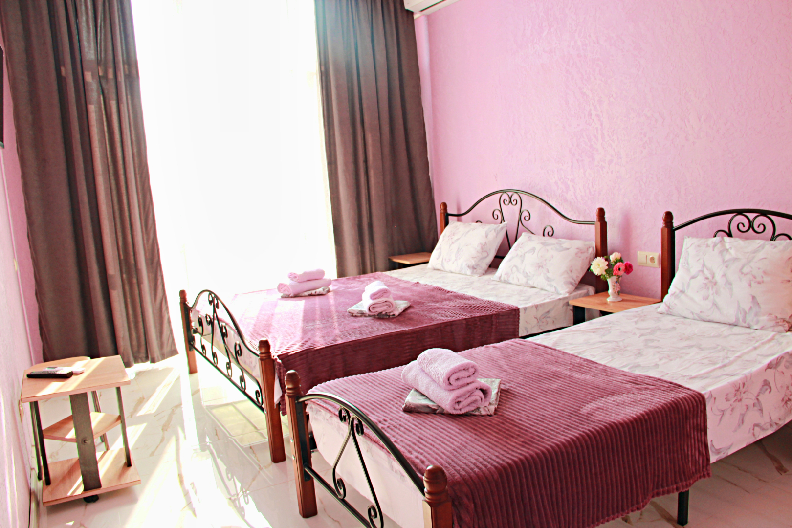 Гостевой дом Розовая лагуна