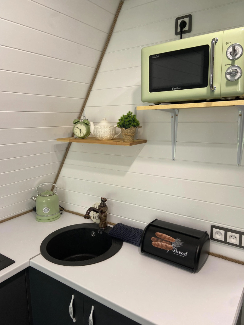 Khizhina V Lesu Guest house