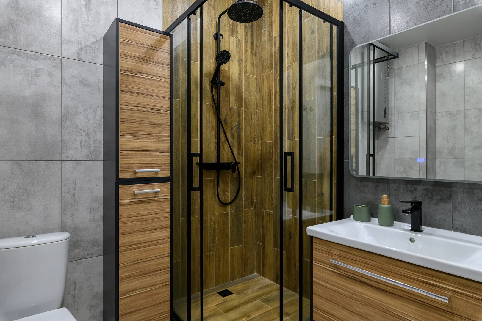 Квартира LOFT Среднерогатская
