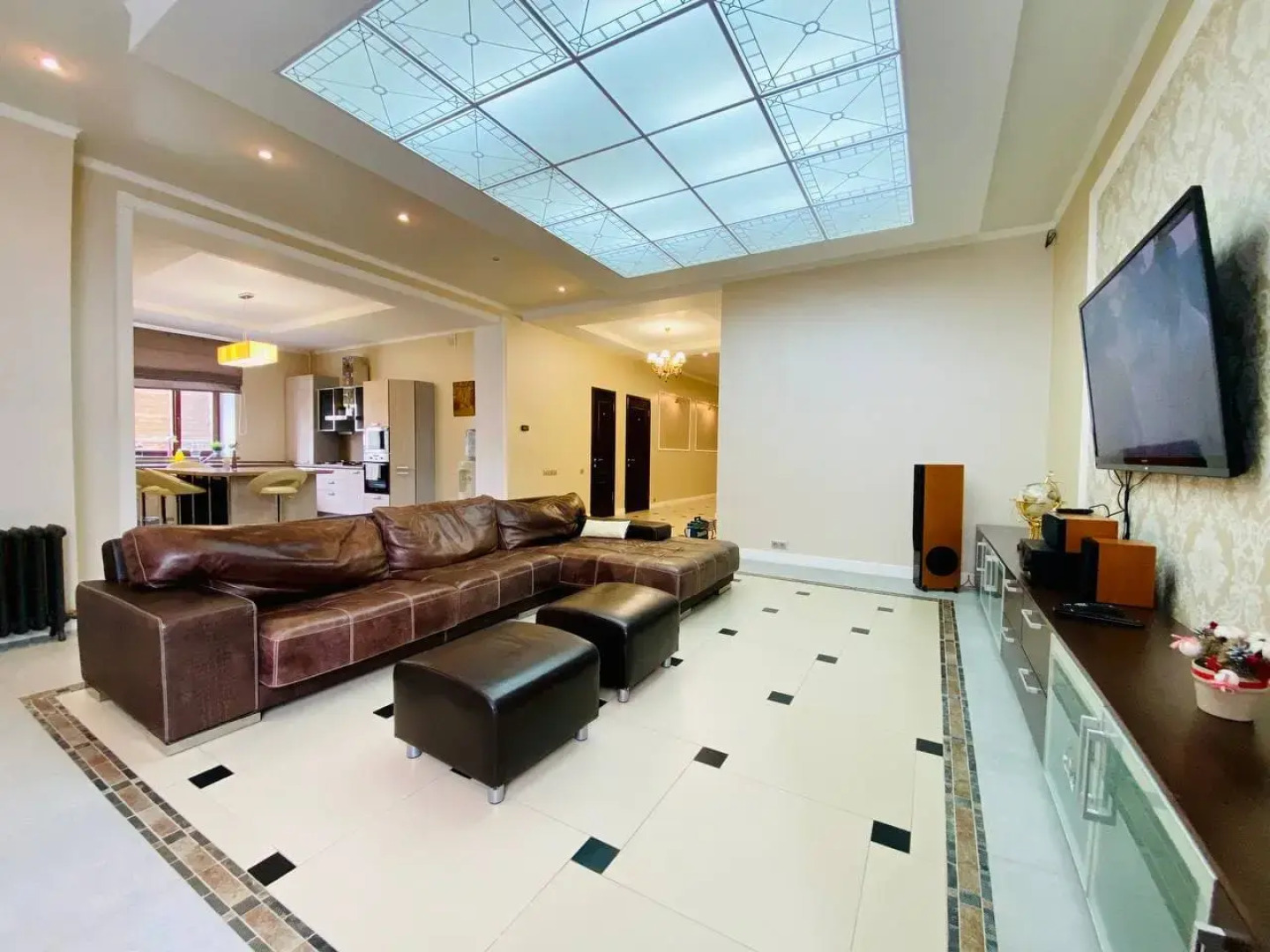 Апартаменты uTrip Prague