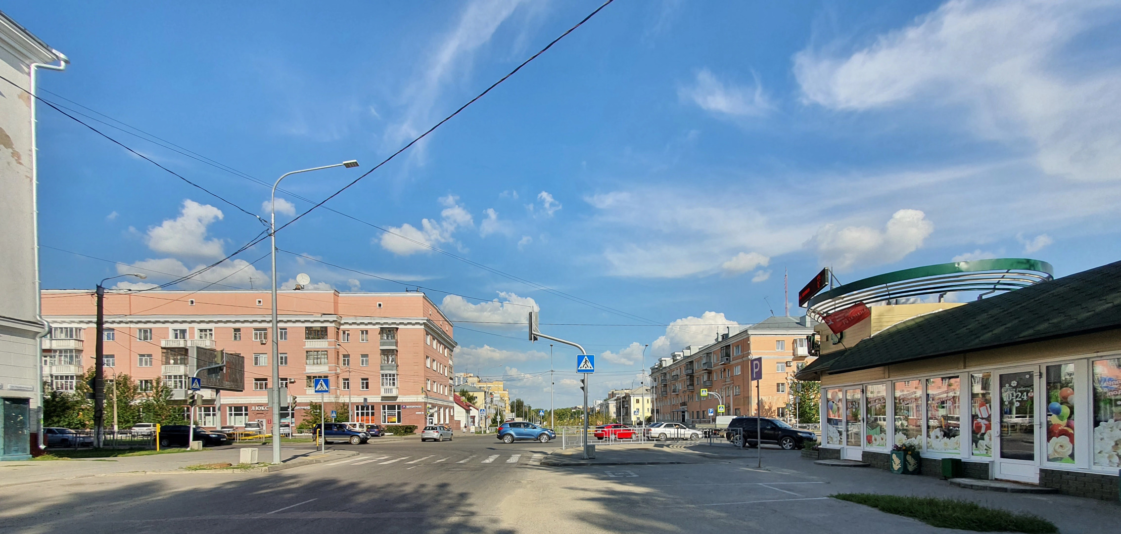 Квартира проспект Калинина у площади Октября