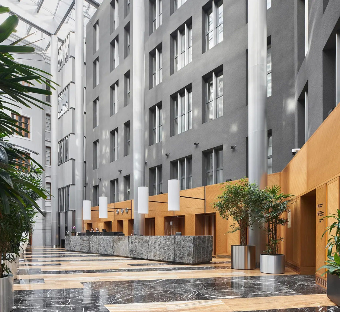 Бутик-отель Гамма