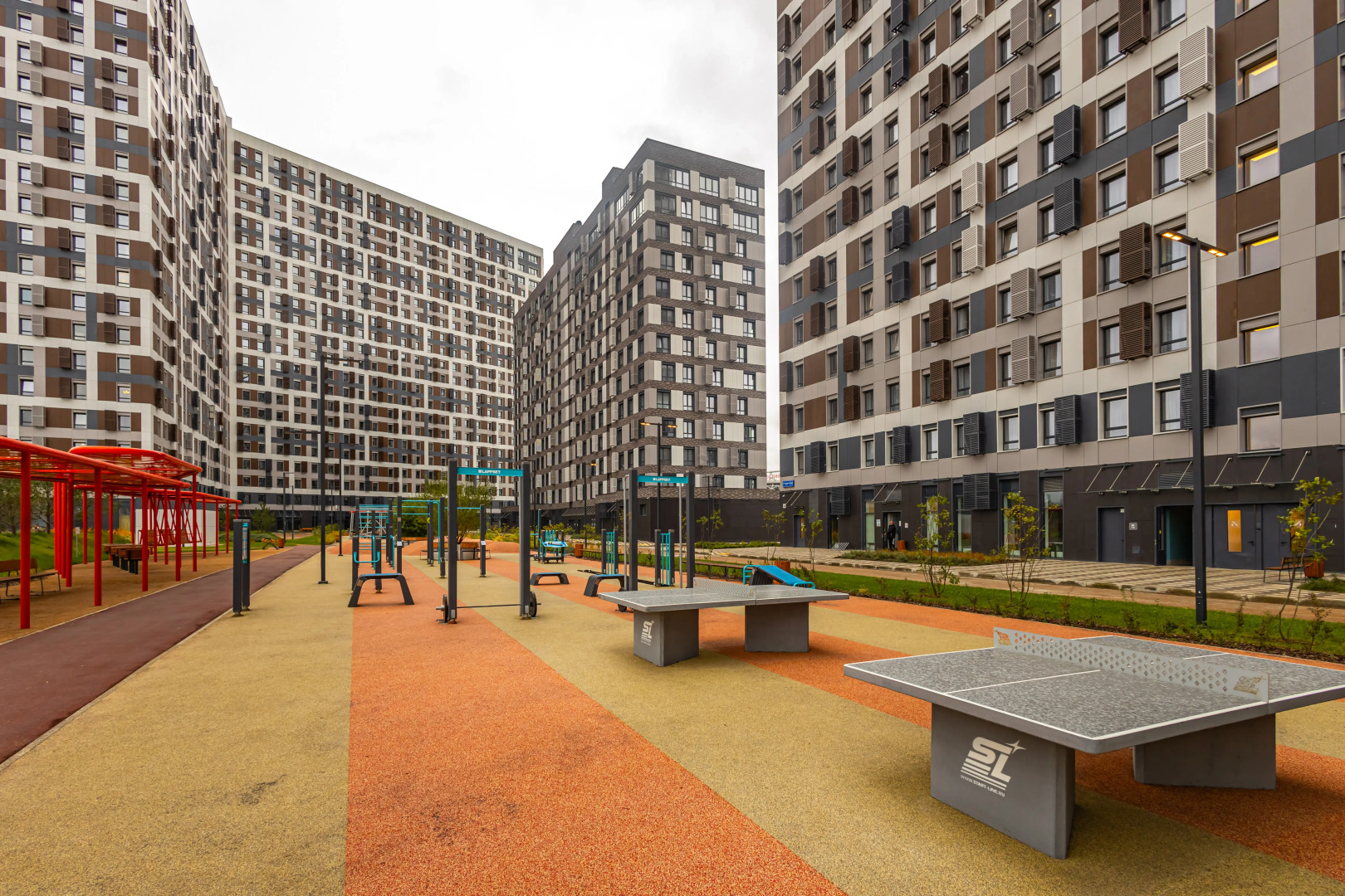 Апартаменты Elite Apartments