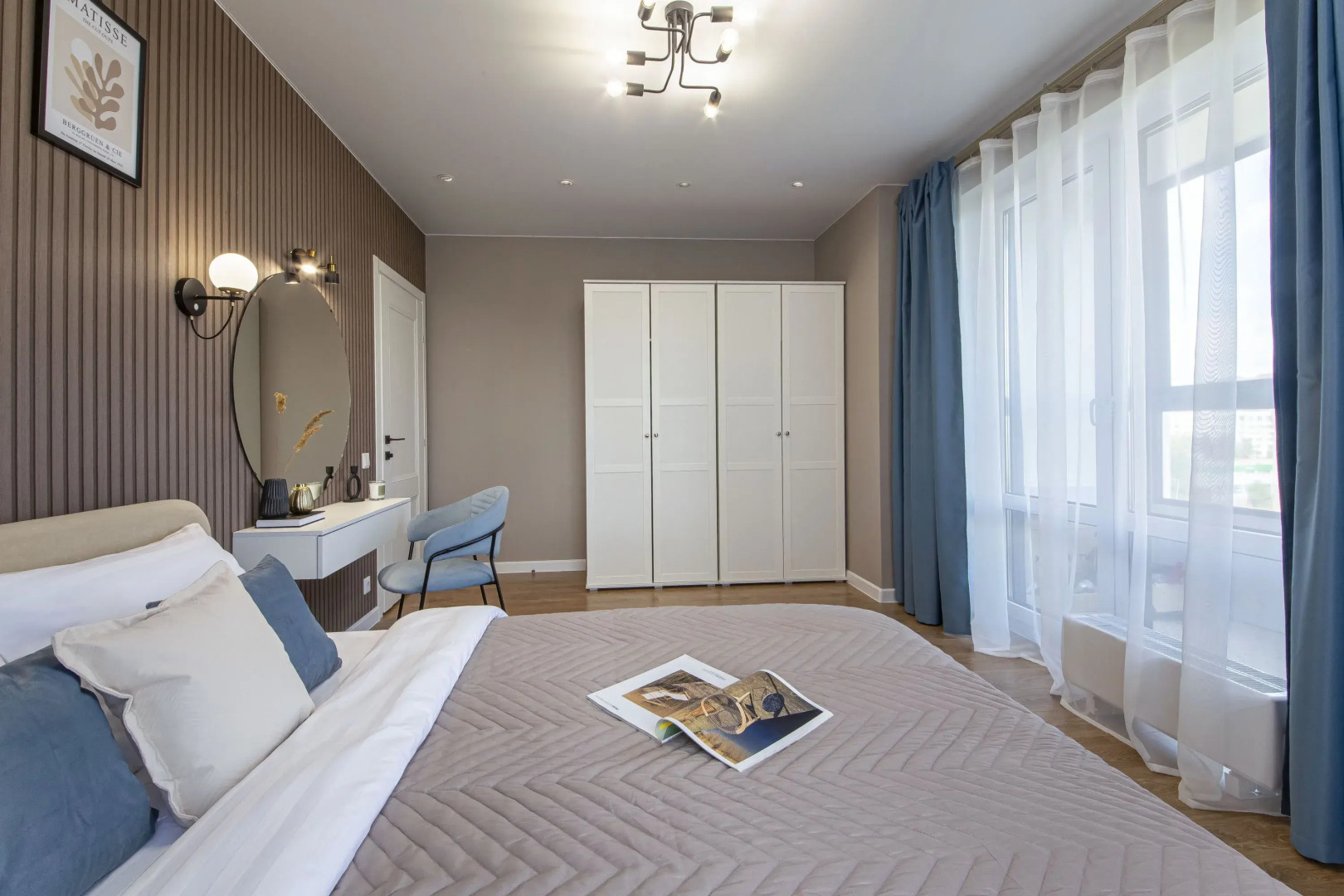 Апартаменты Room2day Багамы на Неве