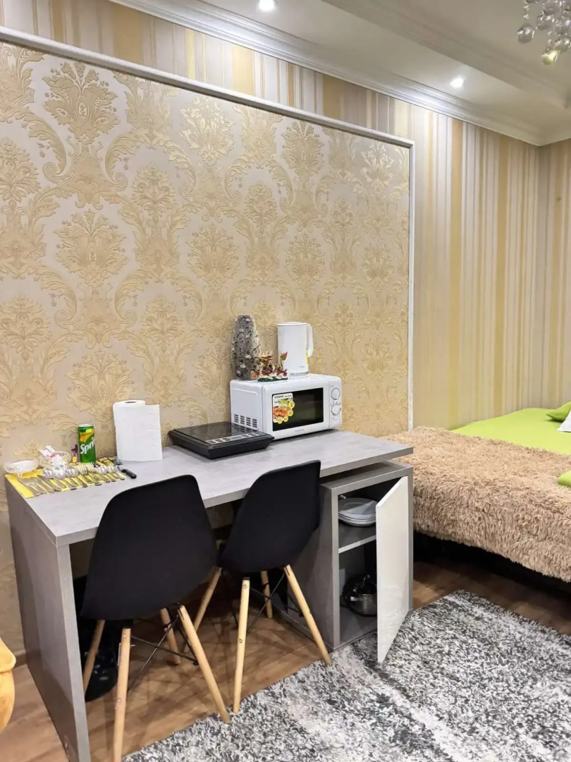 Апартаменты Stefan Cel Mare