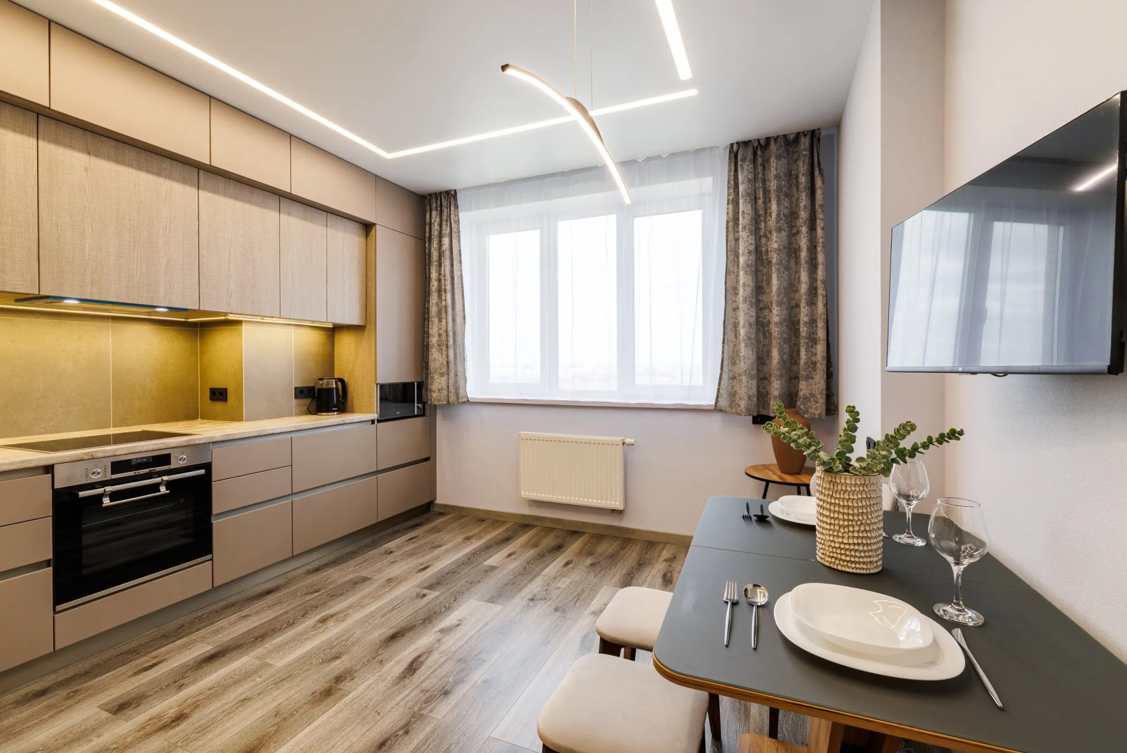 Квартира Комфортная на ул Свободы