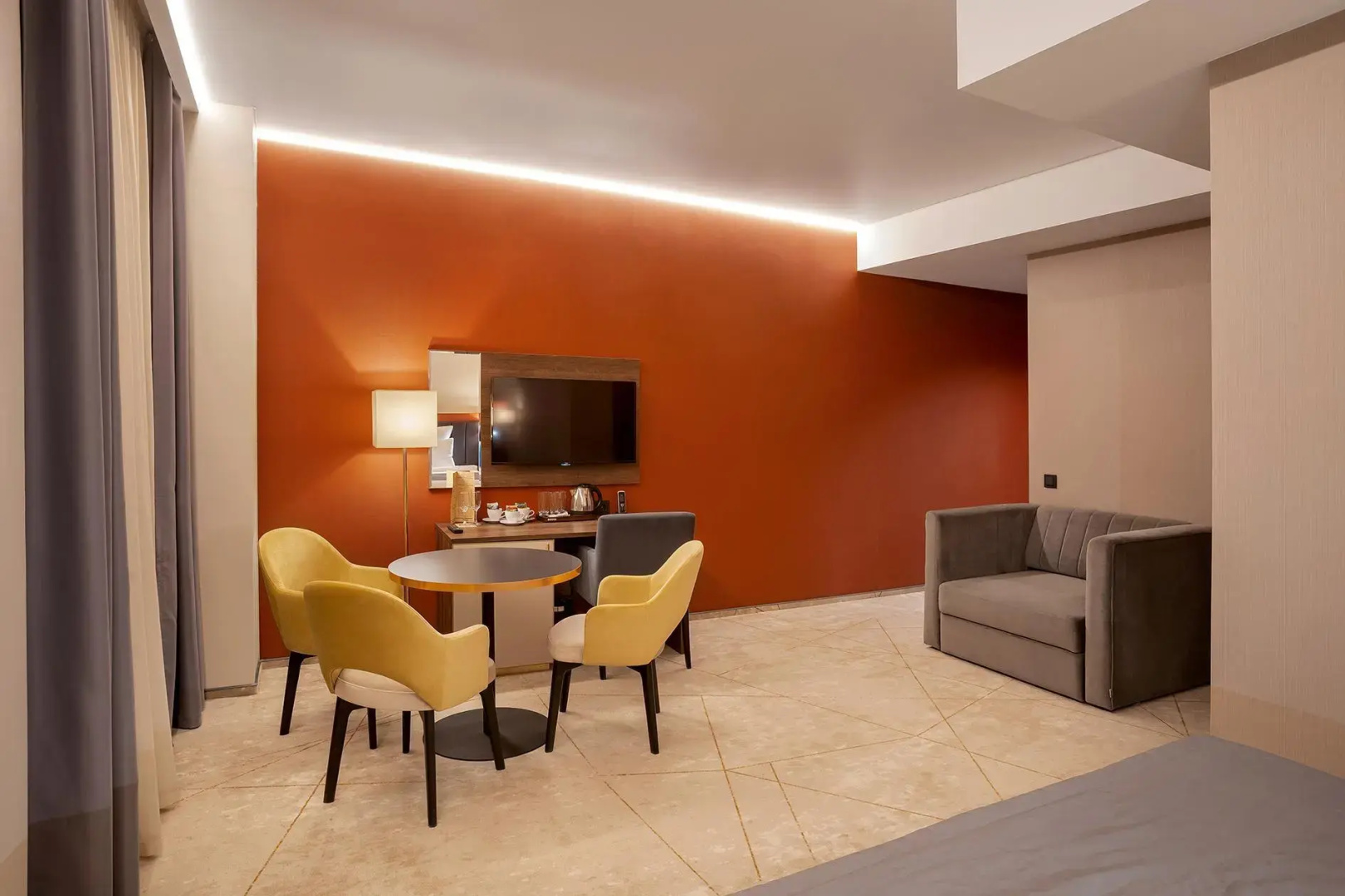 Отель Barin Residence Grand&Myasnitskaya