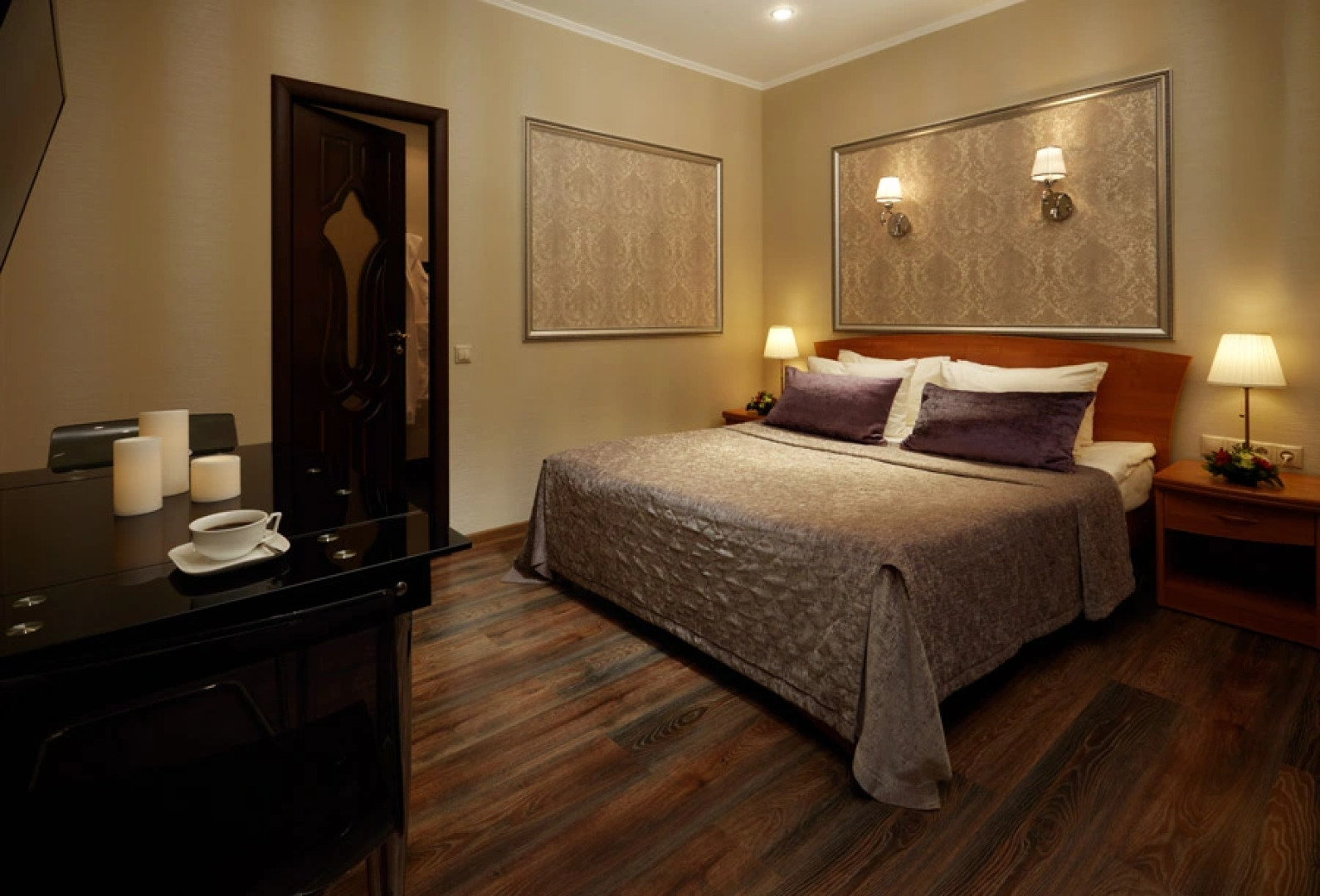 Отель Городской Клевер Митино