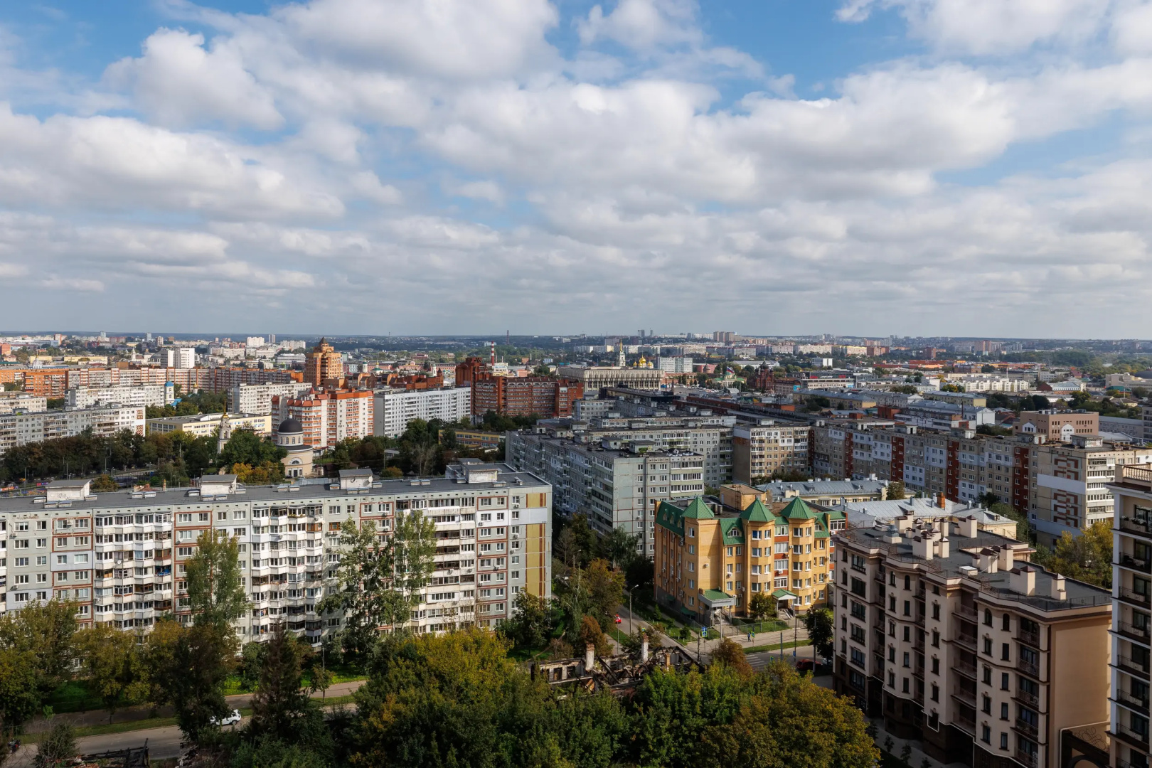 Квартира Комфортная на ул Свободы