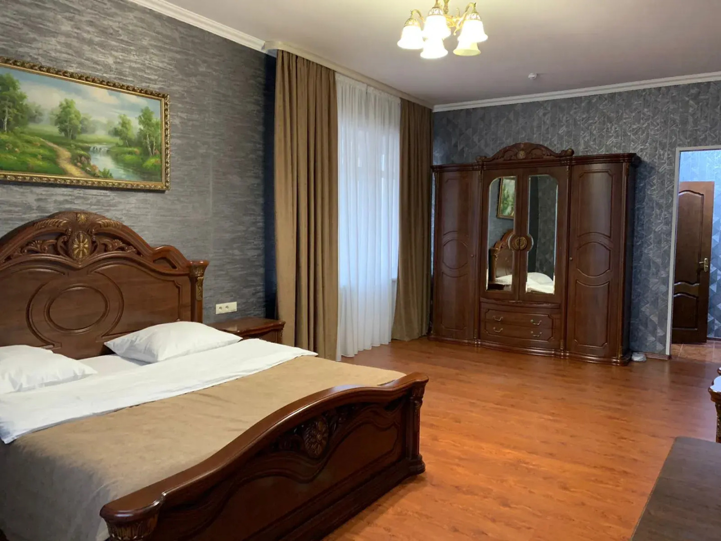 Отель Снежная Королева