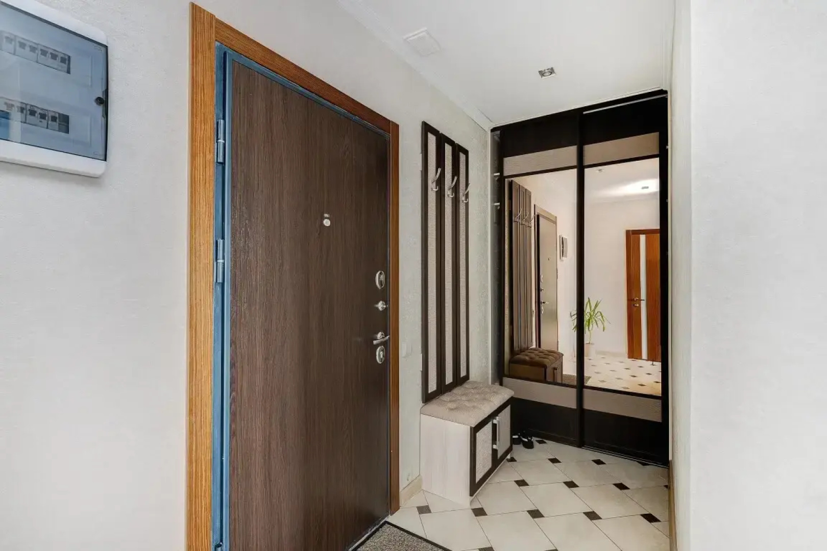 Апартаменты Sky Relax by Smart Lofts Moscow