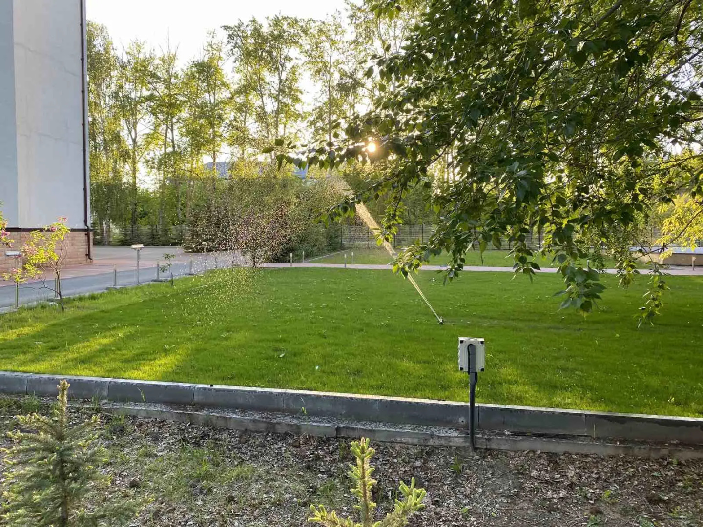 Парк-отель Прага