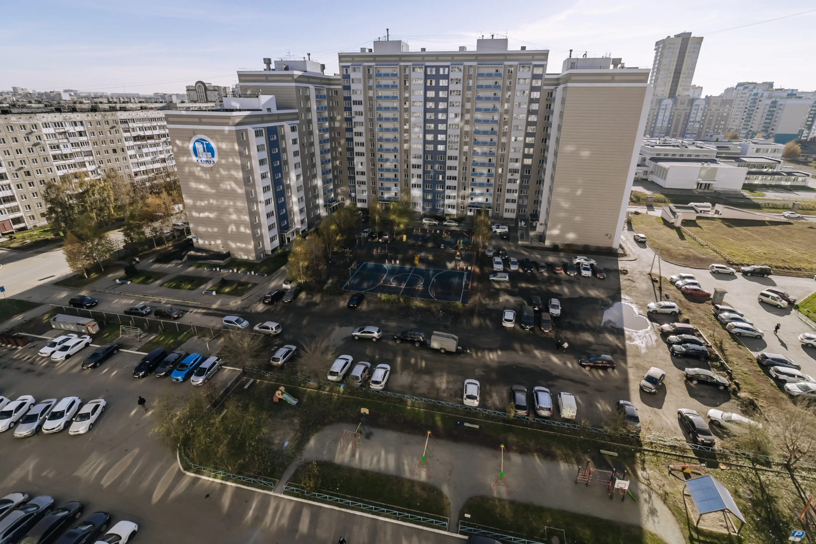 Квартира Уютная Студия в Районе Аэропорта