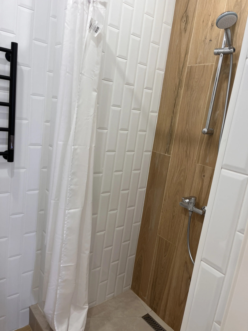 Квартира Студия с Дизайнерским Ремонтом