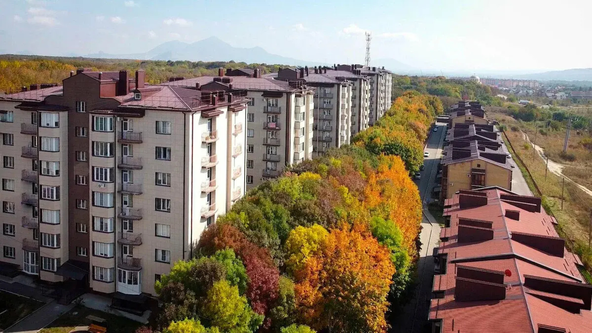 Квартира у Нарзанов