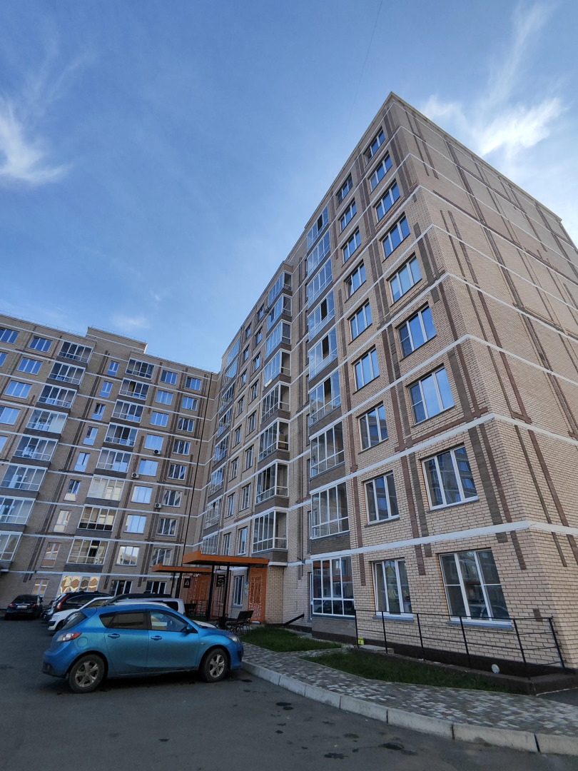 Квартира NATALI Aparts 201.3