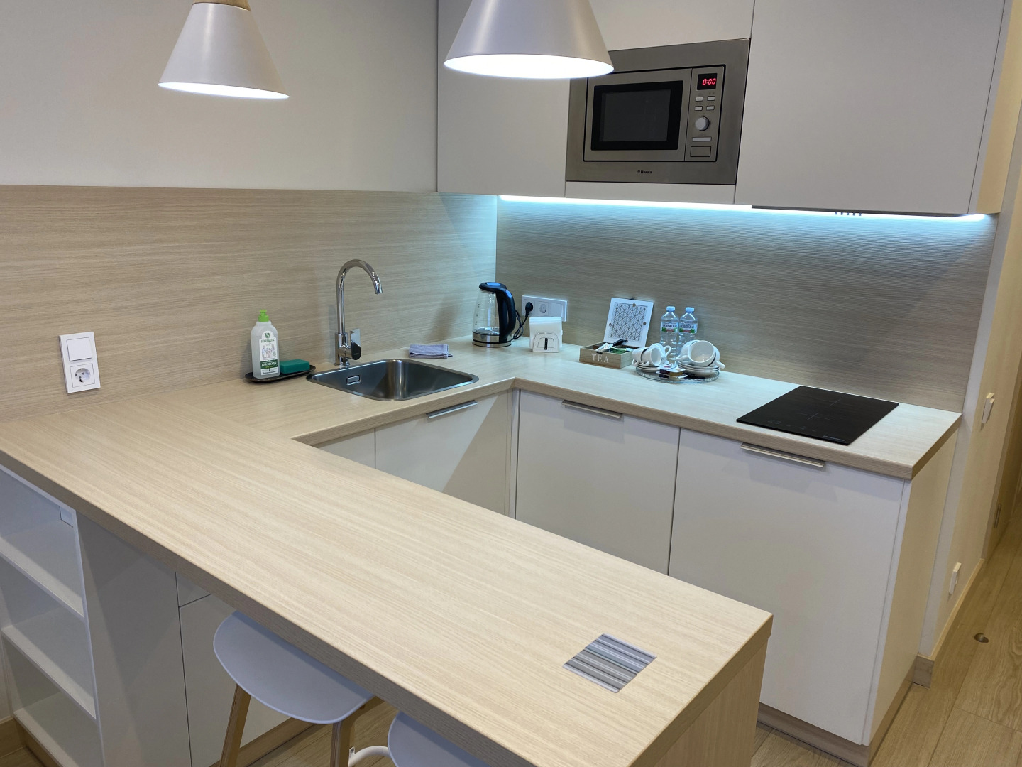 Апартаменты  Silvyia Технопарк