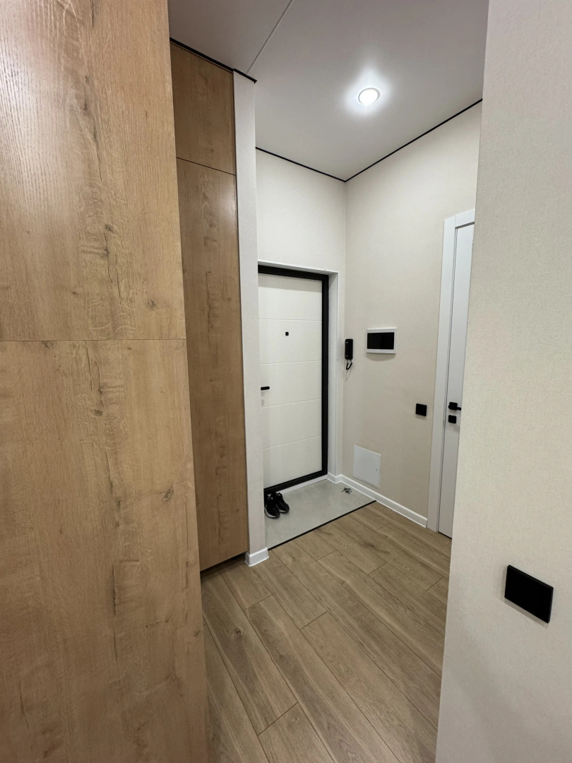 Квартира Новая на левом берегу