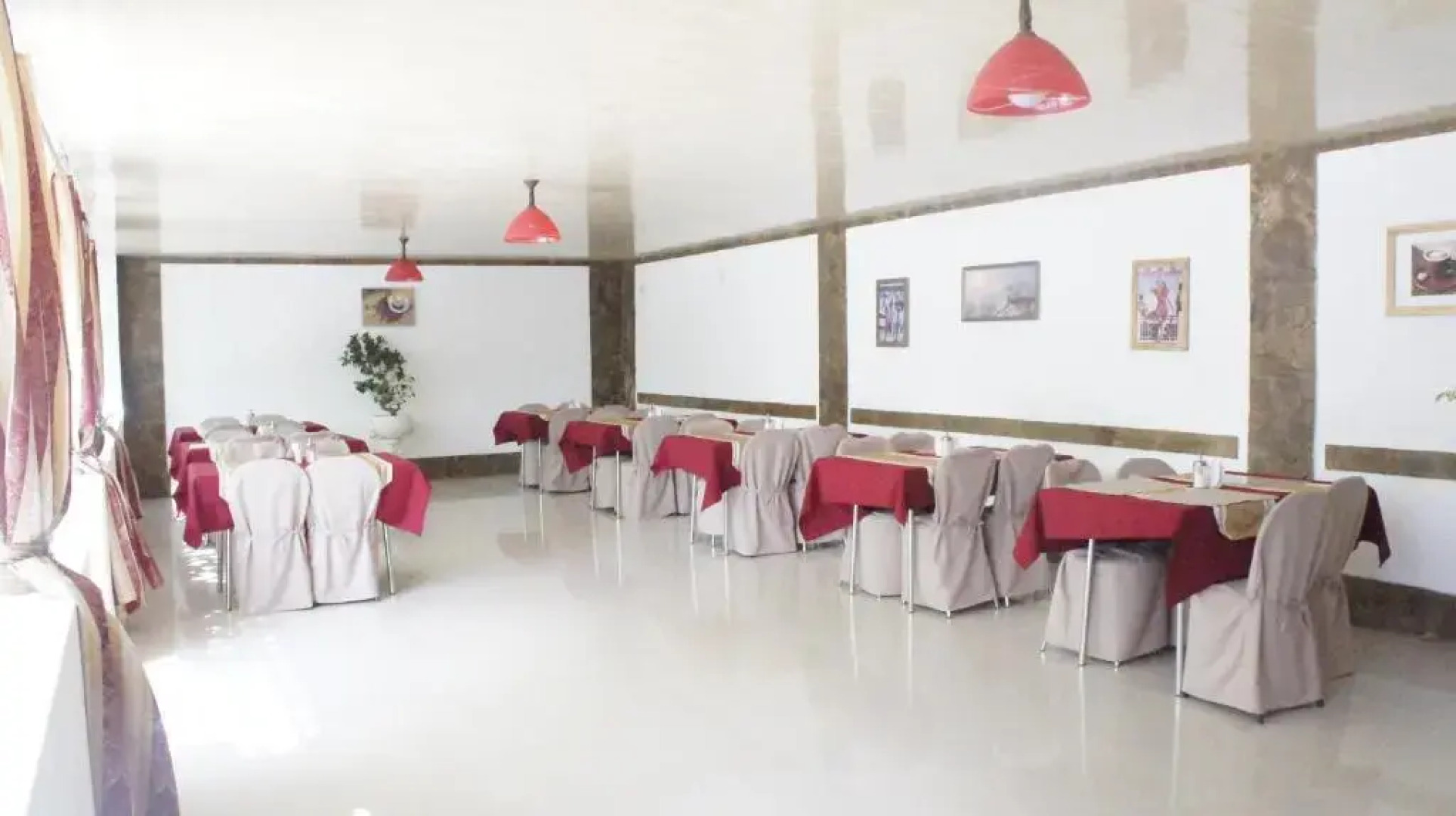 Отель Оазис