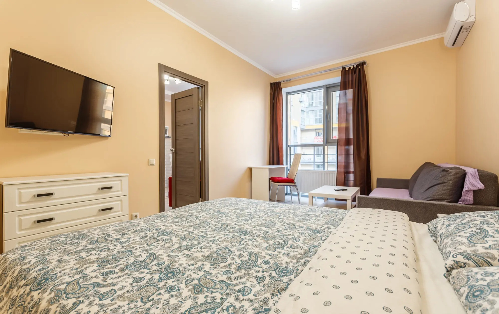 Апартаменты FortEstate Саморы Машела 2А