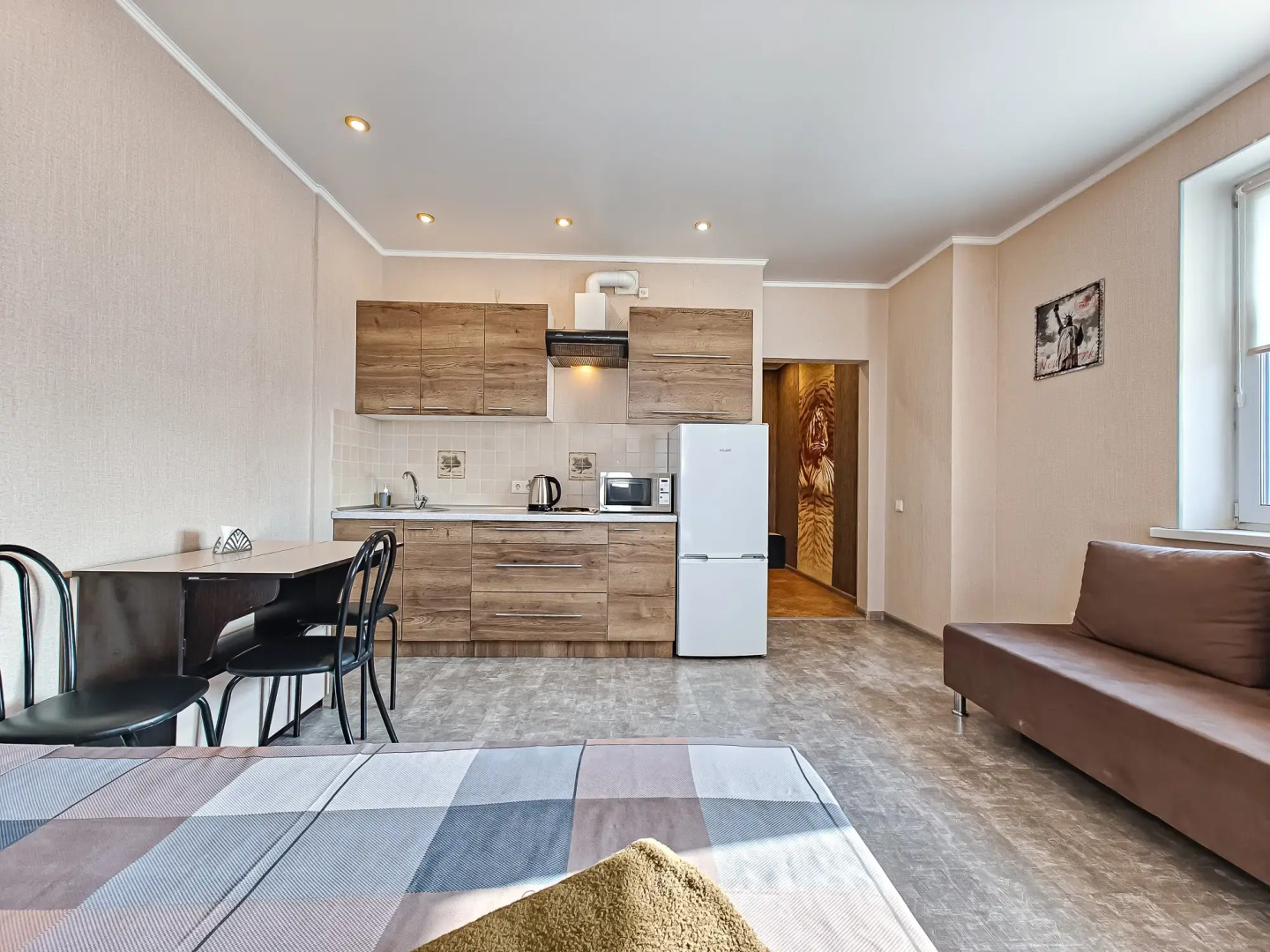 Апартаменты на Фрунзе 49/1