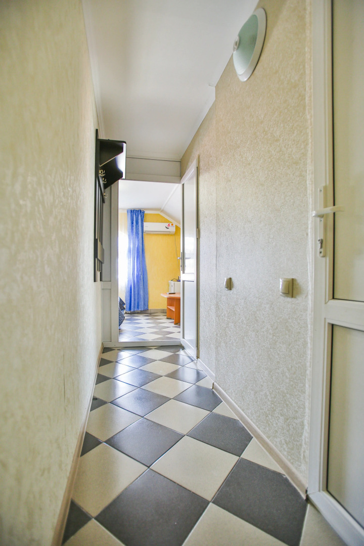 Апартаменты на Апрельской