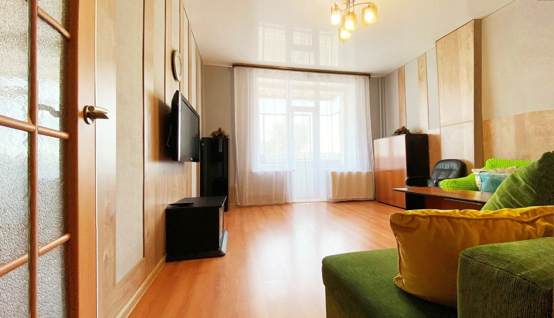 Апартаменты Business