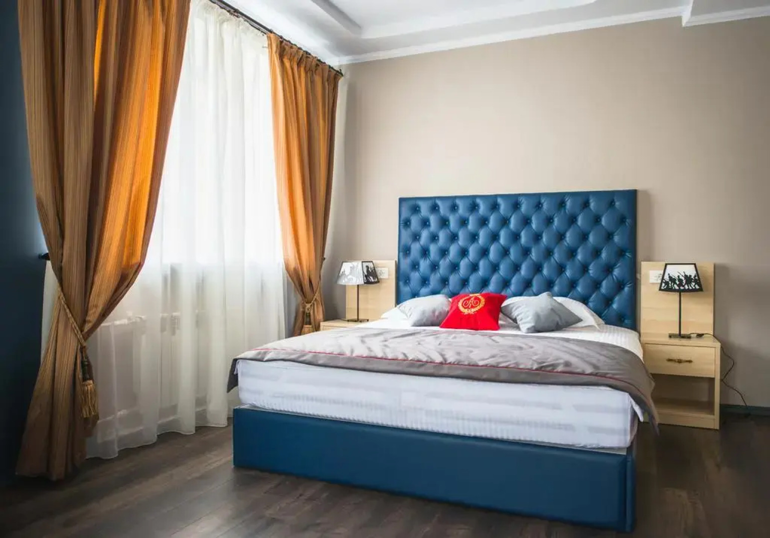 Отель Кутузов