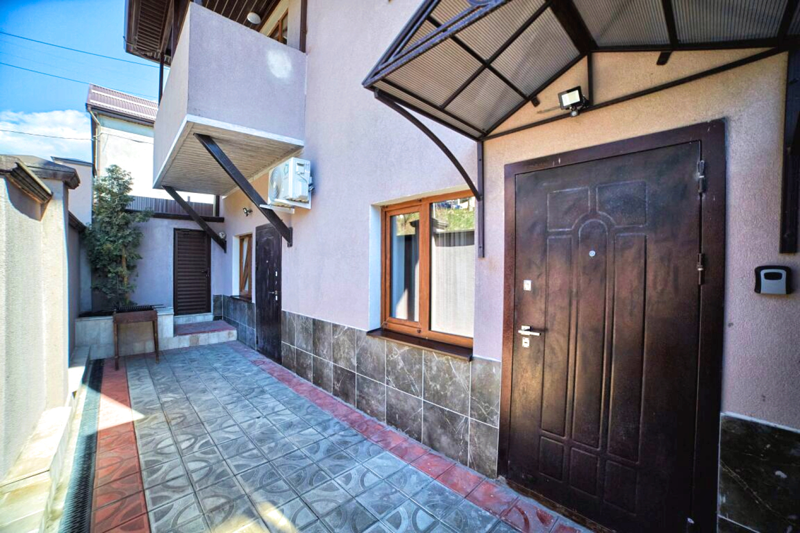 Апартаменты Rose Lux Azure