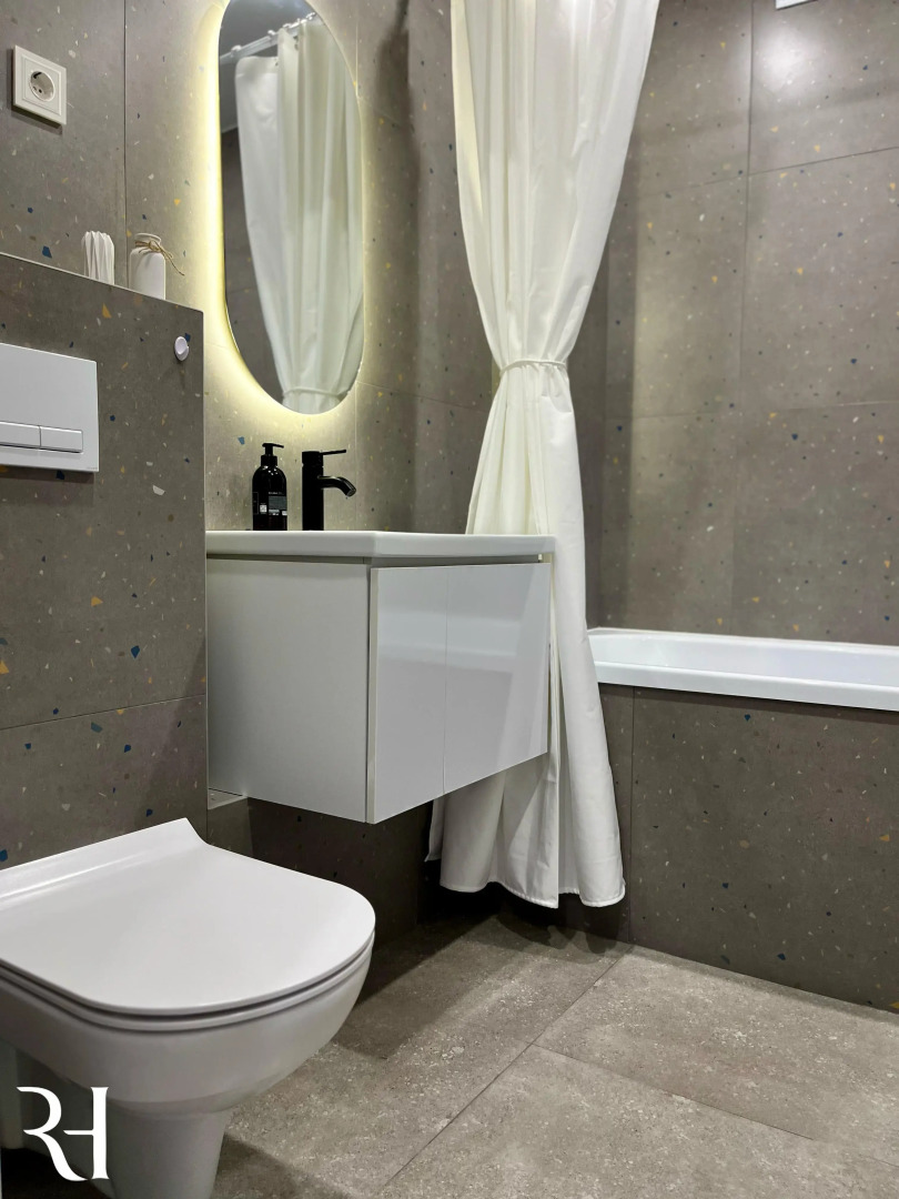 Апартаменты Квартира в ЖК "Квартал Мира"