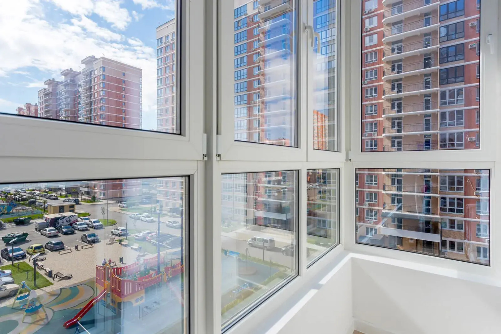 Апартаменты Парк Галицкого